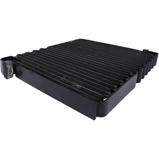 A/C Condenser VOE11115414 for Volvo Truck A25D A25E A25F A30D A30E A30F A35D A35E A35F A40D A40E A40F - KUDUPARTS