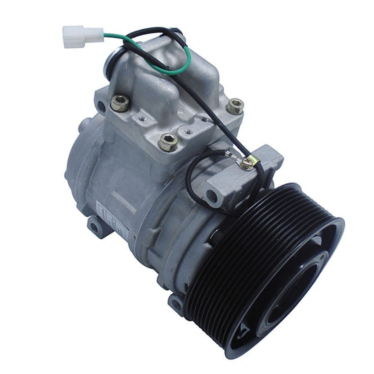 10PA15C 24V A/C Compressor A0002340811 for Mercedes-Benz Atego Unimog U4000 - KUDUPARTS