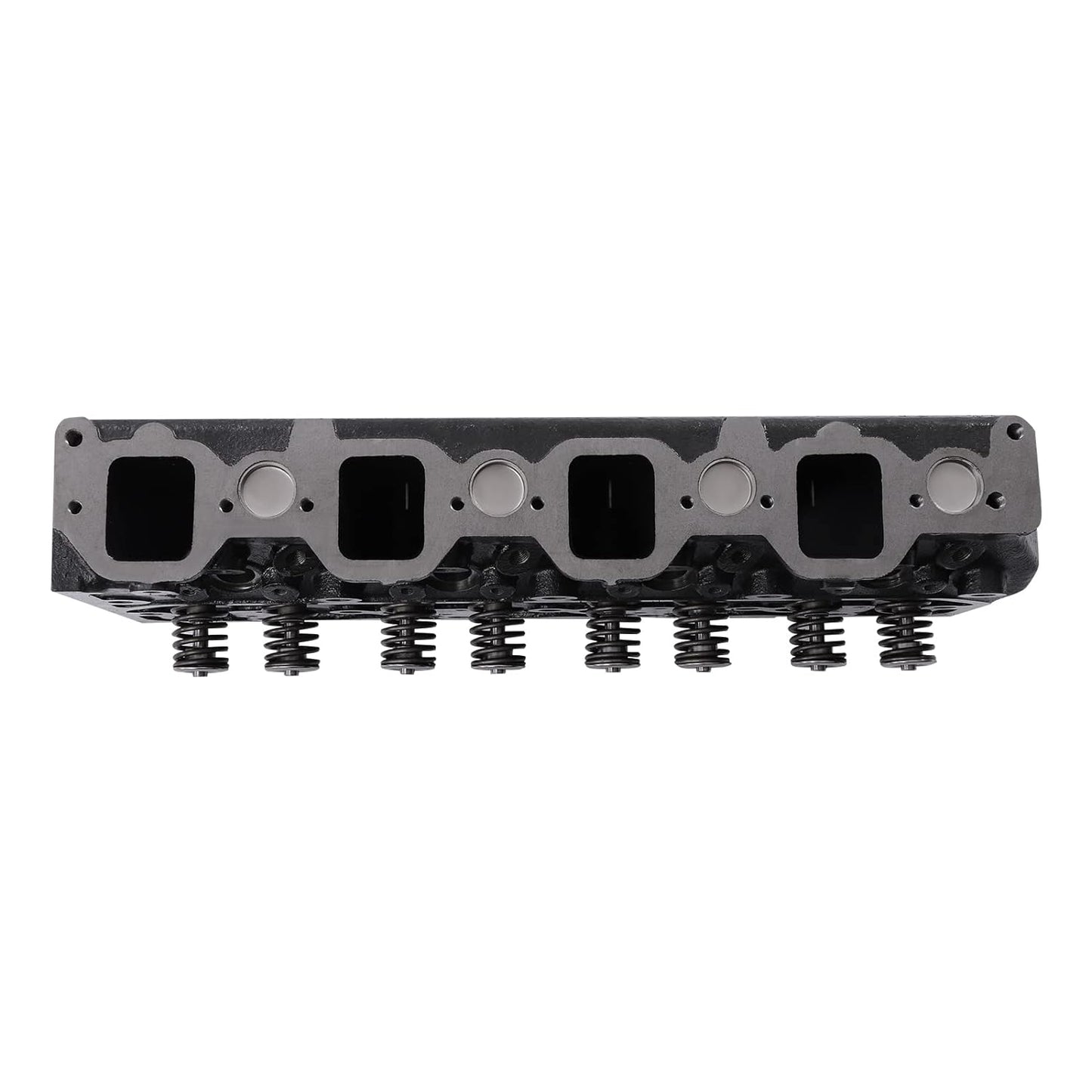 Complete Cylinder Head Assy & Full Gasket Set fits 48D1 Isuzu Engine Cylinder Head Assembly - KUDUPARTS