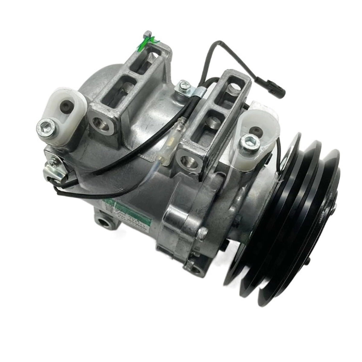 CR14 Air Conditioning Compressor 8980839230 for Isuzu Engine 4X4 DiTD 4JK1-TC 4JJ1-tc 4JJ1 Truck DMAX TFR TFS - KUDUPARTS