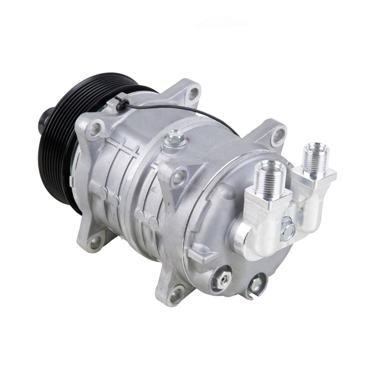 CAftermarket Valeo TM-16 488-46234 Air Conditioner Compressor - KUDUPARTS