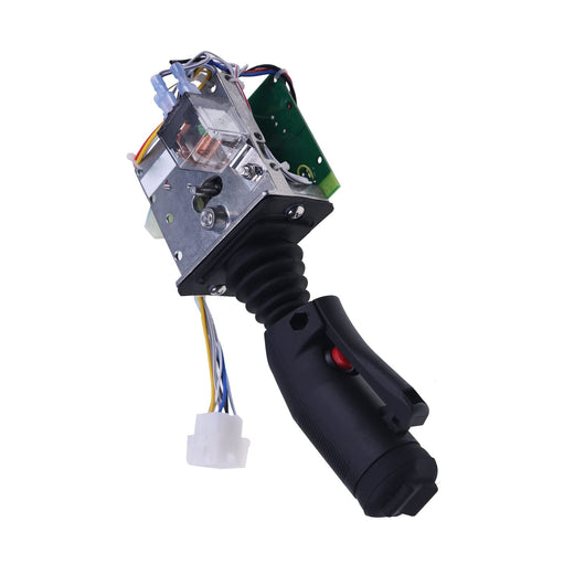 Joystick Controller SJ-123994 for Skyjack Electric Scissor Lift SJIII3215 SJIII3219 SJIII3220 SJIII3226 SJIII4626 SJIII4632 - KUDUPARTS