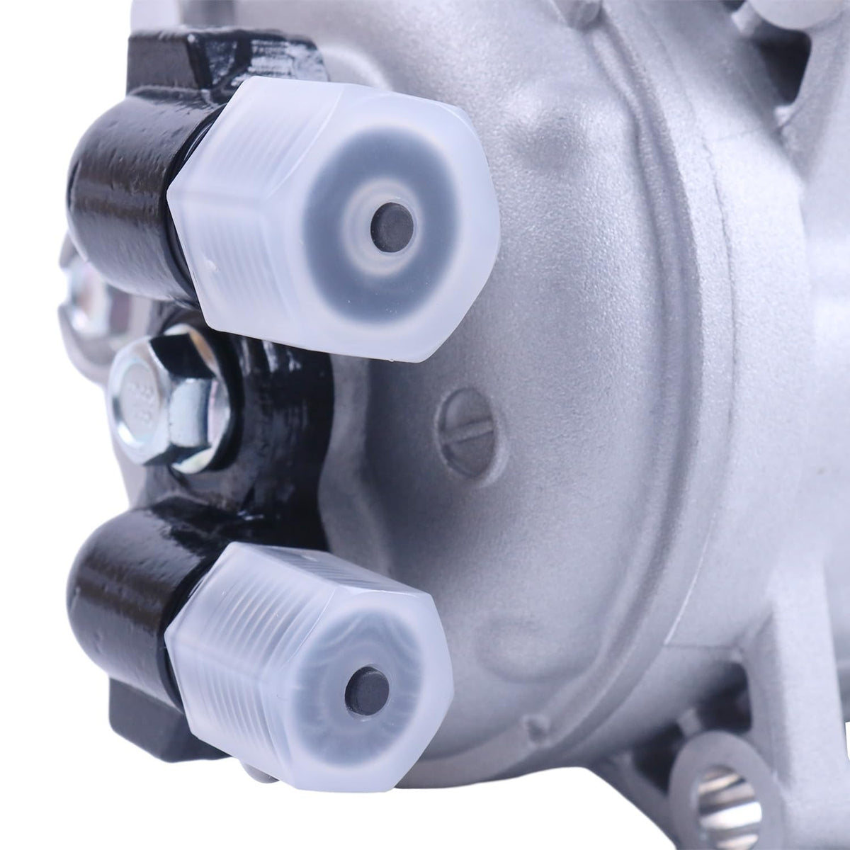 12V 2A A/C Compressor 18-10158-06 for Carrier Refrigeration Unit R-134A R-404A - KUDUPARTS