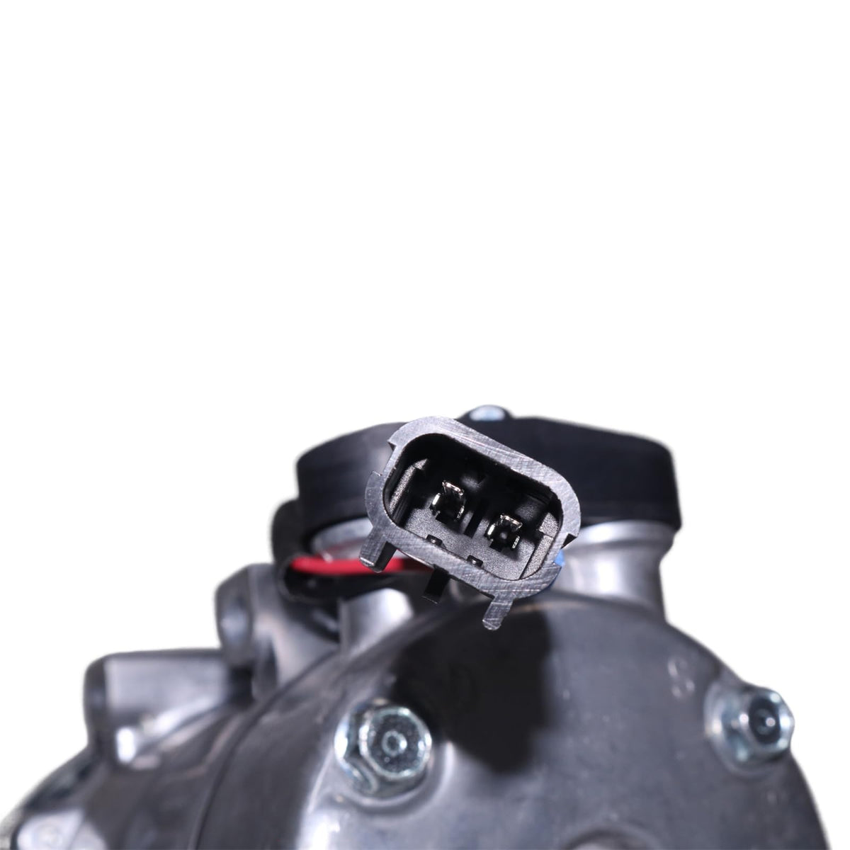 SD7H15 A/C Compressor 4544 4816 3547917C1 for Ford F650 International 4400 Truck - KUDUPARTS