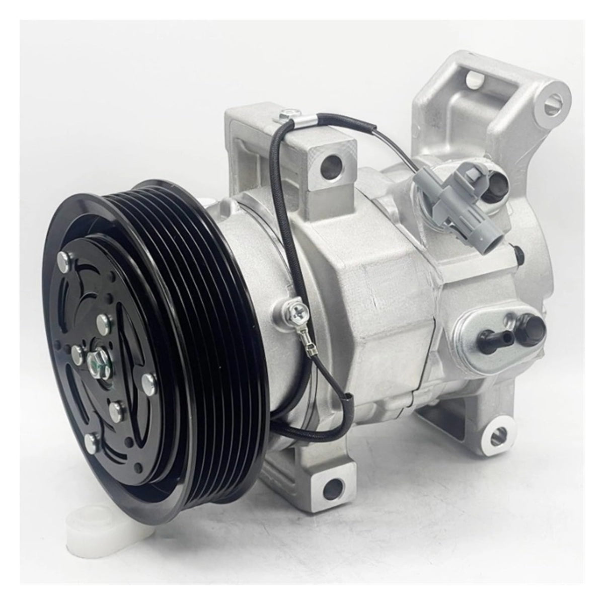 10S15C 12V A/C Compressor 8832025130 for Toyota Truck Dyna ToyoAce TC-TRY220 TC-TRY230 - KUDUPARTS