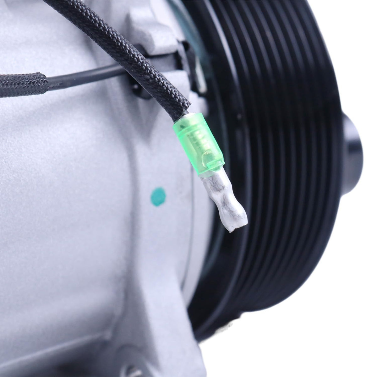 12V 2A A/C Compressor 18-10158-06 for Carrier Refrigeration Unit R-134A R-404A - KUDUPARTS