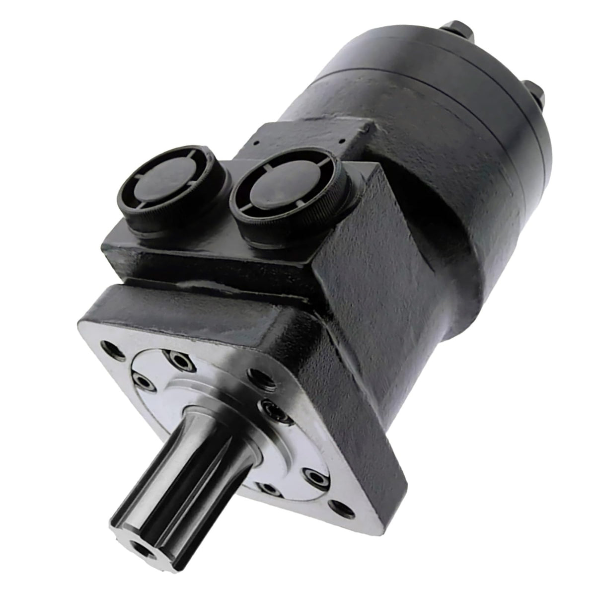 Hydraulic Motor 101-1069-009 101-1069 for Eaton Char-Lynn H Series(Ship to US Only) - KUDUPARTS