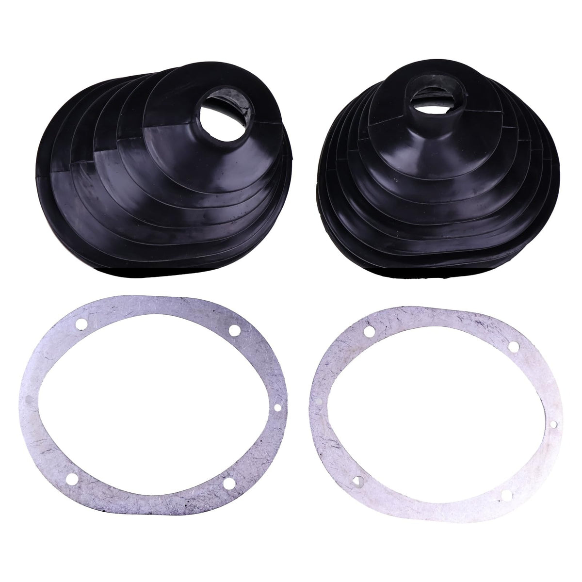 Rubber Steering Boot Arm 6532127 for Bobcat Skid Steer S100 S130 S150 S160 S175 S185 S205 S220 S250 S300 S330 S70 - KUDUPARTS