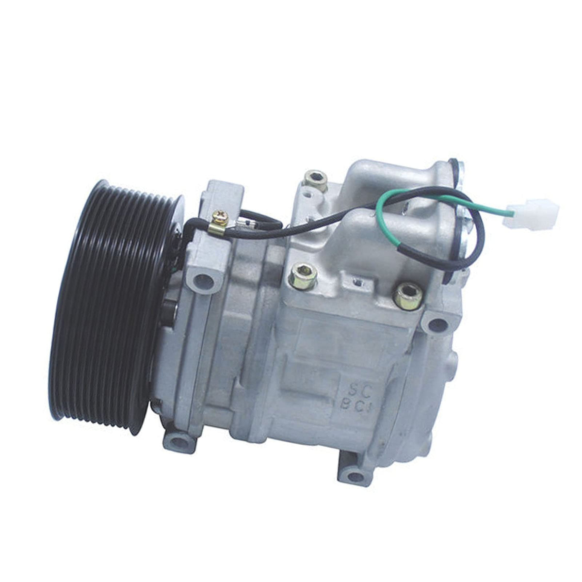10PA15C 24V A/C Compressor A0002340811 for Mercedes-Benz Atego Unimog U4000 - KUDUPARTS