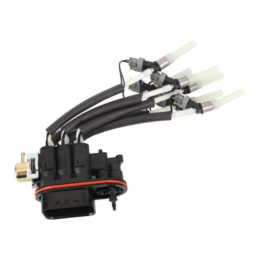 Central Fuel Spider Injector 17113673 19210688 for Chevy GMC Pickup Sonoma 1996-2002 - KUDUPARTS
