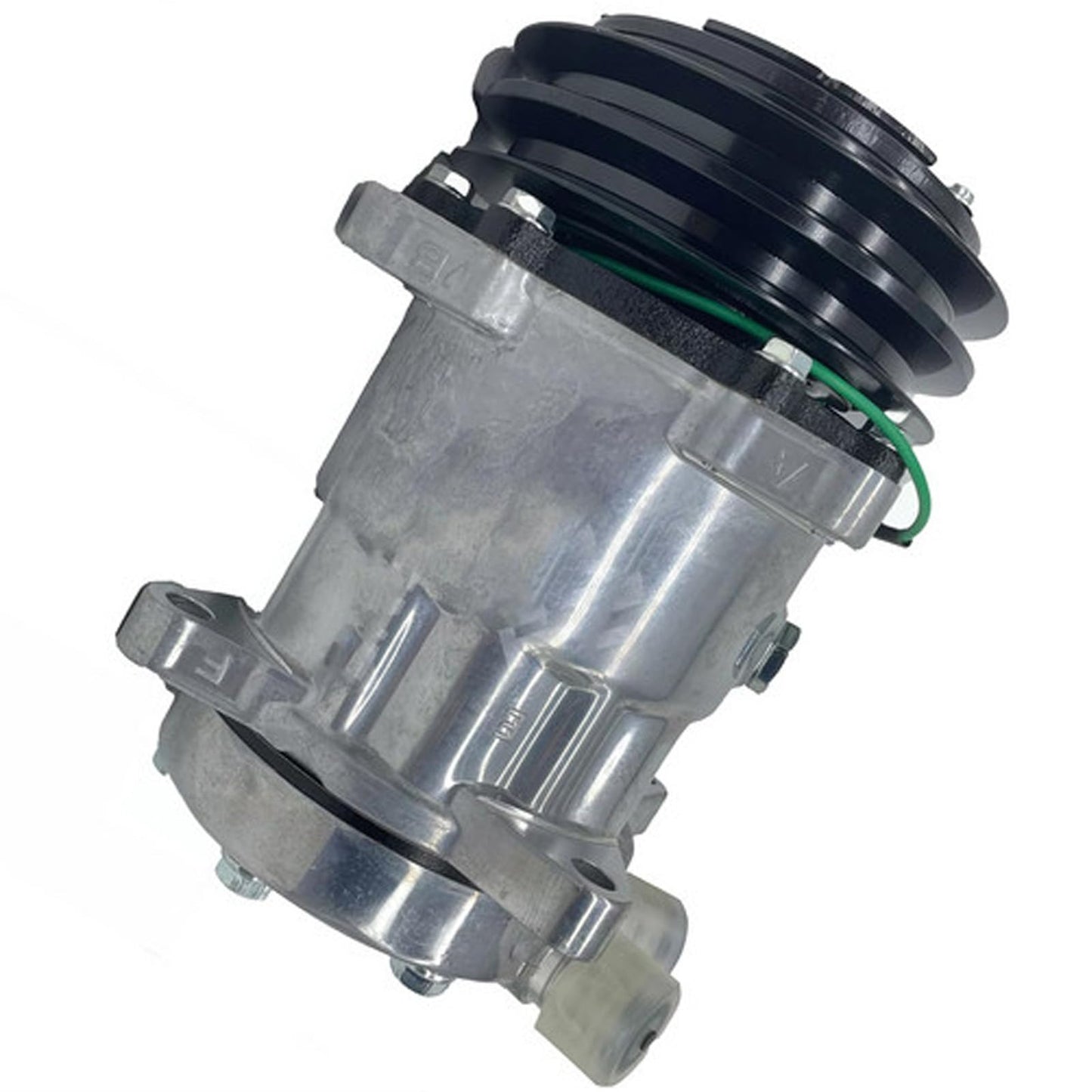 SD5H14HD A/C Compressor VOE11007314 for Volvo Wheel Loader L120C L150C L180C L50C L70C L90C