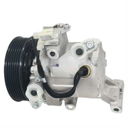 6PK SV07C A/C Compressor 447280-3150 447160-2270 for Toyota Rush Daihatsu Terios 2006-2012 - KUDUPARTS