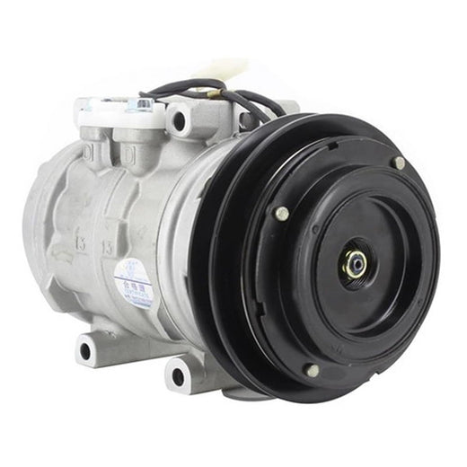 10P13C A/C Compressor 88310-1241A-84 for Hino Truck F N S Series - KUDUPARTS