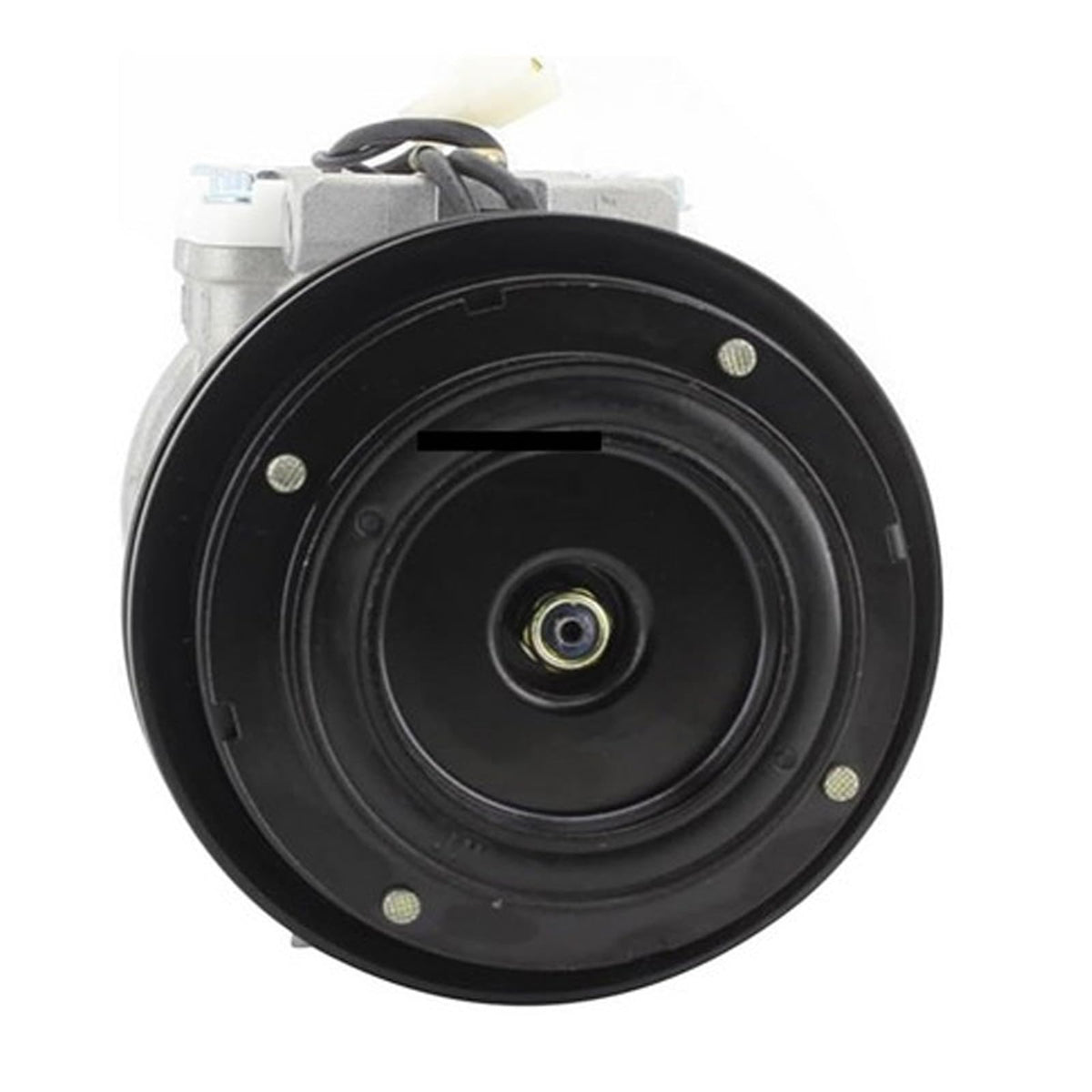 10P13C A/C Compressor 447200-7152 883101580A for 1994-1997 Hino Isuzu Mitsubishi-Fuso Nissan-UD Truck - KUDUPARTS