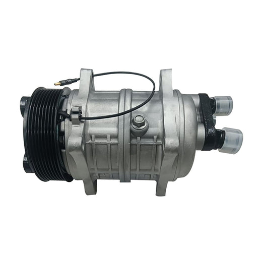 TM16 A/C Compressor 18-10158-09 102-571 for Carrier Thermo King Transport Refrigeration CBci CDMAX VM-300 V-500 - KUDUPARTS