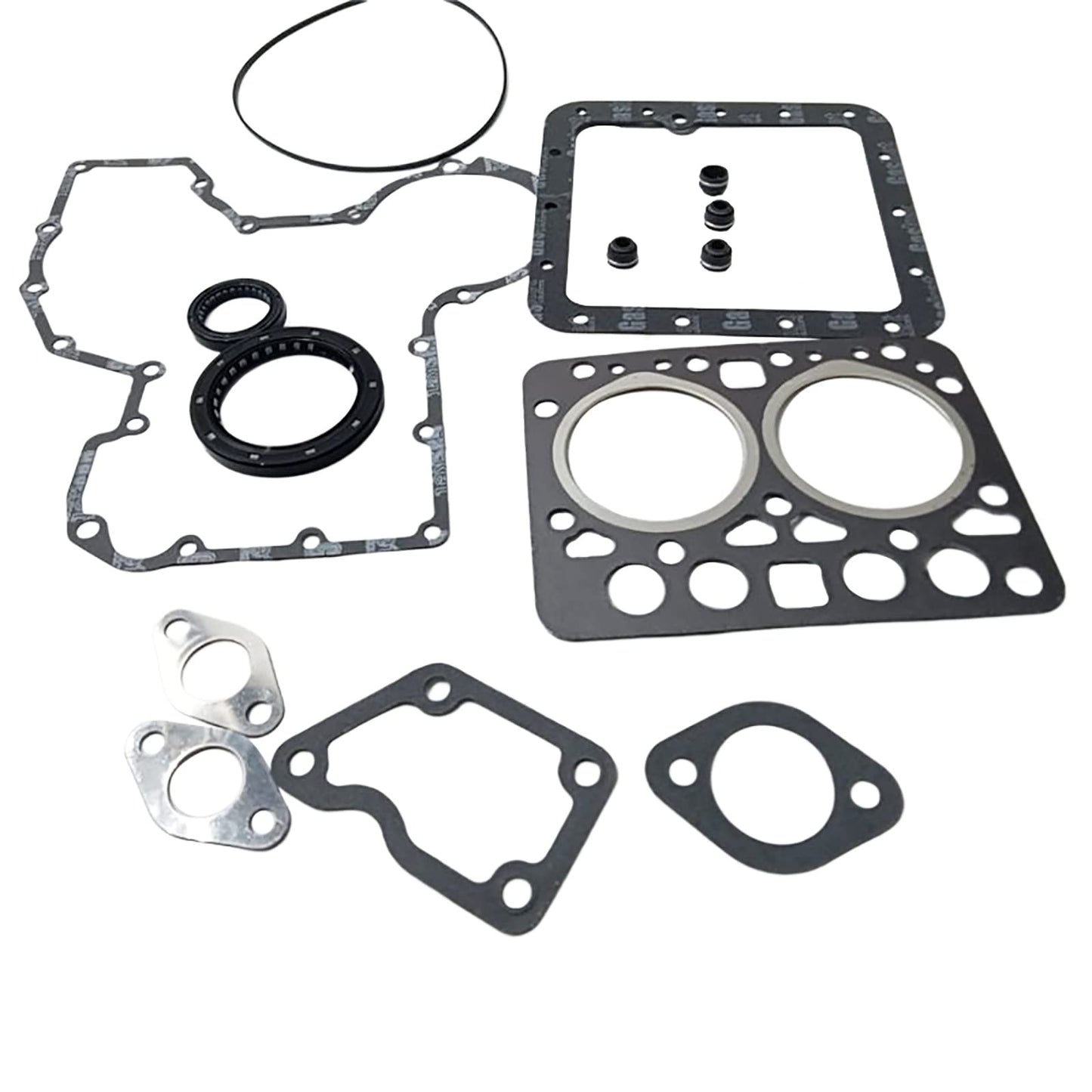 Kit de joints complet 07916-24305 pour moteur Kubota V3600-T V3600-E3B V3600 (livraison aux États-Unis uniquement)