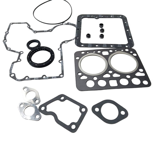 Full Gasket Kit 07916-24305 for Kubota Engine V3600-T V3600-E3B V3600(Ship to US Only) - KUDUPARTS