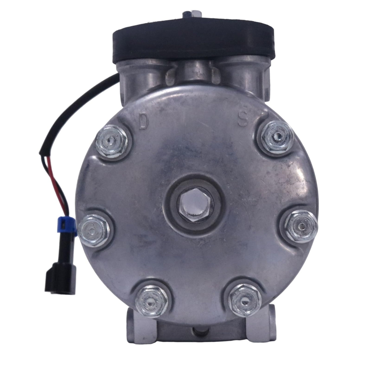 12V 7H15 A/C Compressor F69-6002-122 4040 4792 4425 for Kenworth T600 T800 W900 Truck - KUDUPARTS