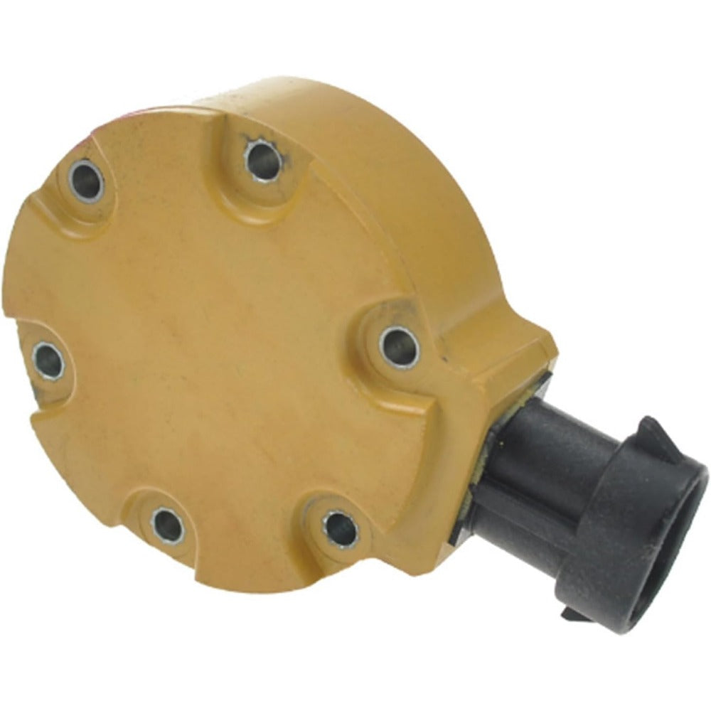 New Solenoid 312-5620 1294-0071 for Caterpillar 320D C6.4 Fuel Pump 326-4635 - KUDUPARTS