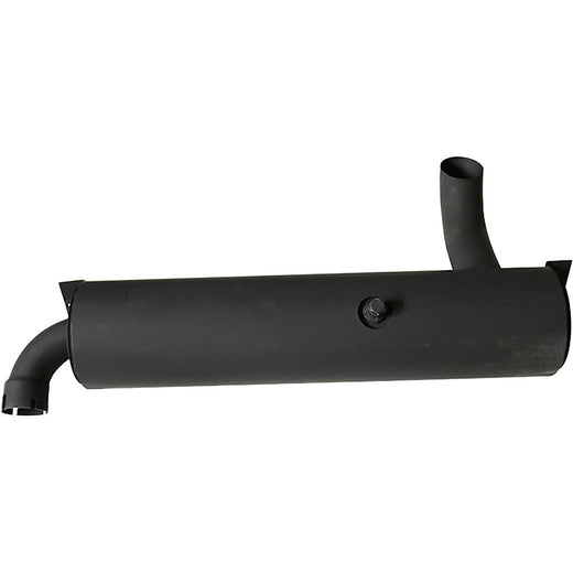 Muffler & Exhaust Pipe 6514737 6569624 for Bobcat Skid Steer 643 645 743 Wheel Loader 1600 - KUDUPARTS