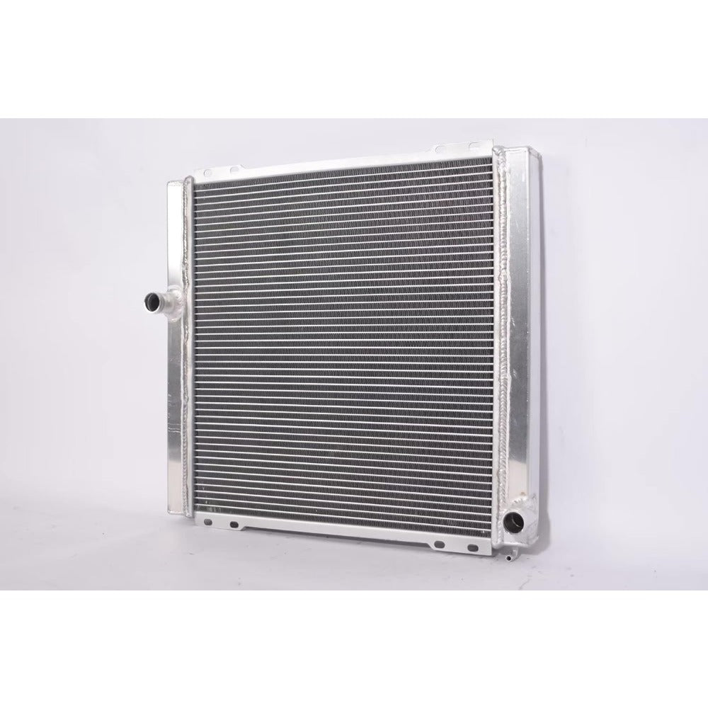 Water Tank Radiator 709200576 for Can-Am Side by Side Maverick X3 900 1000R MAX X DS Turbo R 2017 2018 - KUDUPARTS