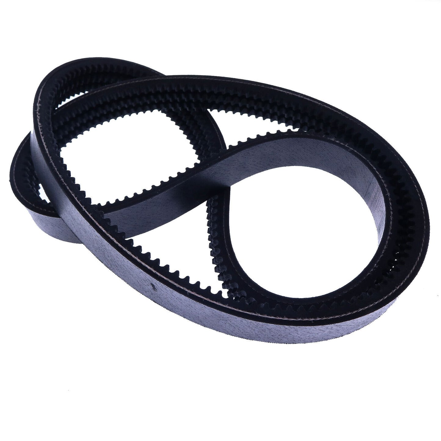 Courroie d'entraînement de pompe à 3 rainures 6660994 pour chargeuse compacte Bobcat 753 763 773 7753