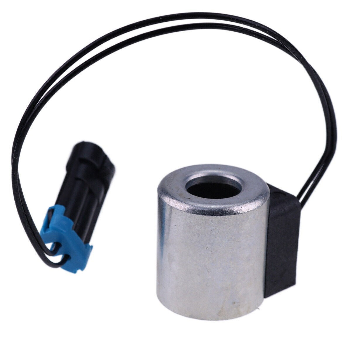 Solenoid Valve Coil 6675351 for Bobcat Excavator 320 322 325 328 331 334 337 341 - KUDUPARTS