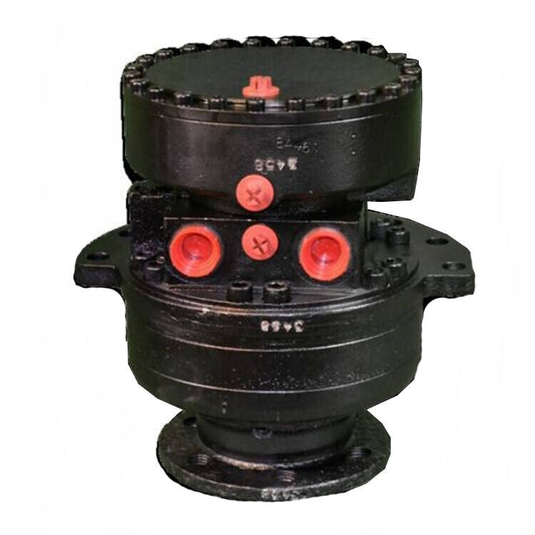 Moteur d'entraînement hydraulique 6686384 7308724 pour chargeuse sur chenilles Bobcat T140 T180 T190