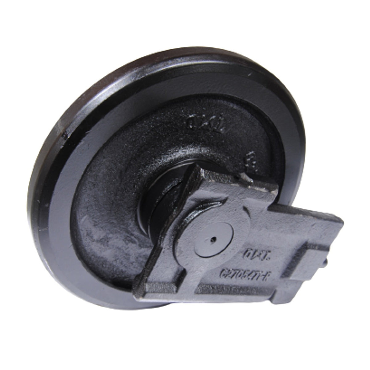 Front Idler 6728751 for Bobcat Loader 864 T140 T180 T190 T200 T250 T300 T320 T550 T590 T630 T650 T750 T770 - KUDUPARTS