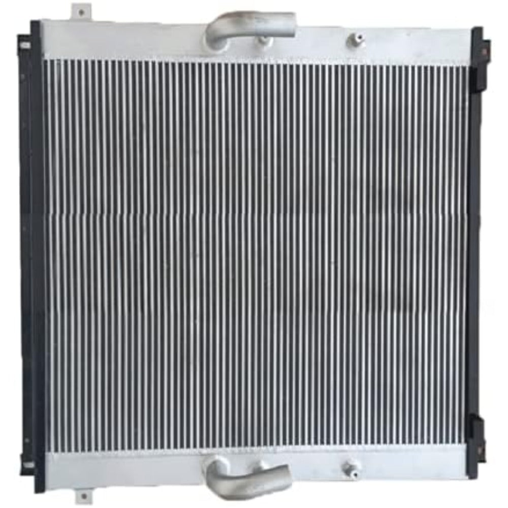 Oil Cooler 124-1763 for Caterpillar CAT E330B Excavator - KUDUPARTS