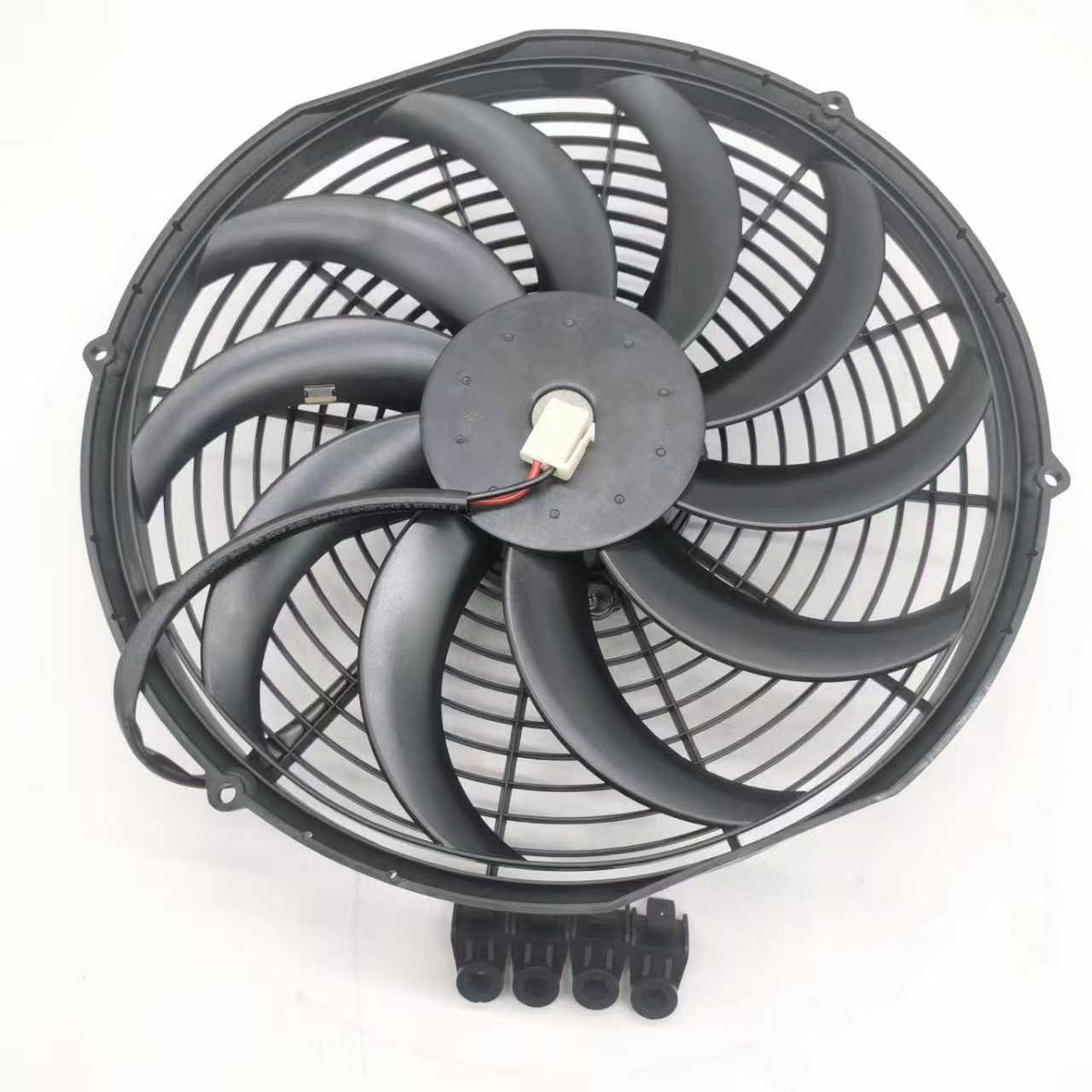 Replacement for Spal 30102044 VA13-AP70/LL-63A Cooling Puller Fan - KUDUPARTS