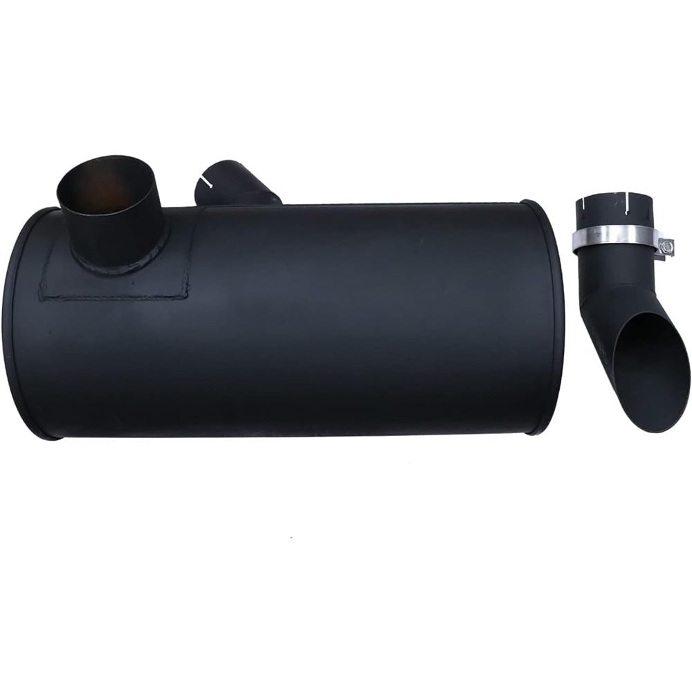 Muffler Silencer 4687844 4383156 AT218160 for Hitachi Excavator EX230LC-5 - KUDUPARTS