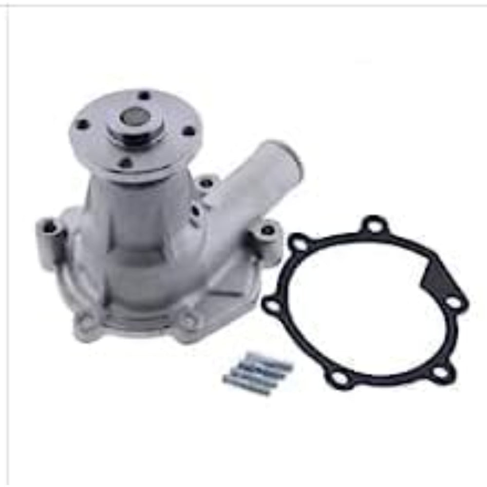 Water Pump for Mitsubishi Engine Pel-Job EB12.4 EB14 Mahindra CAT New Holland - KUDUPARTS