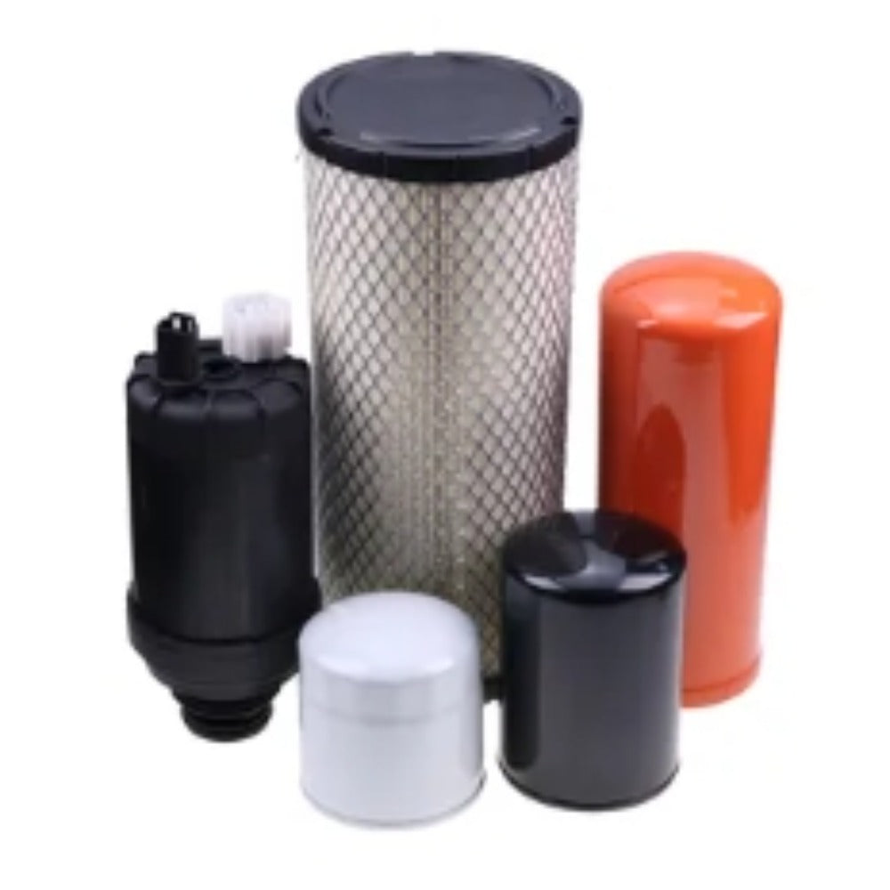 Maintenance Filter Kit for Bobcat Excavator E42 E45 E50 E55 - KUDUPARTS