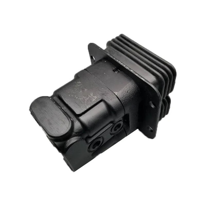 6 Hoses Foot Pilot Valve for Caterpillar CAT Excavator E307D E308 E320B E312B E320 E306E - KUDUPARTS