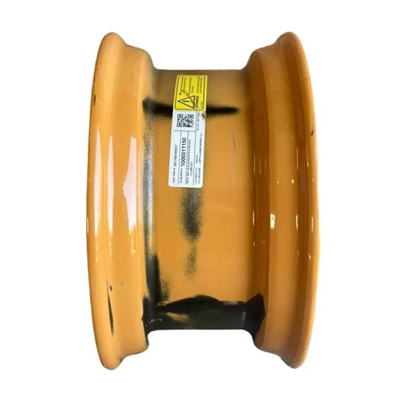 Jante de roue à 6 écrous 051758100537 pour chargeuse compacte CASE 1840, 1838 et 1835