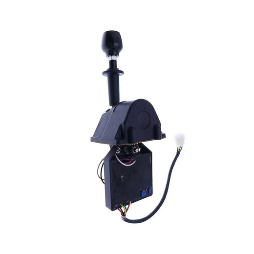 6PINS Joystick Controller 1600094 for JLG 40+6 40H 40HT 45HA 50H 50HT 60H 60H+6 60HA 60HT 60HTH 70H 80H 80HX 86HX - KUDUPARTS