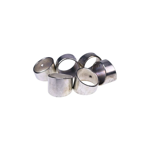 6Pcs Connecting Rod Bush 160-8194 for Caterpillar CAT Engine C7 C9 C9.3 C-9 Excavator 336D2L 330DL 336DLC7 330C 330C L - KUDUPARTS