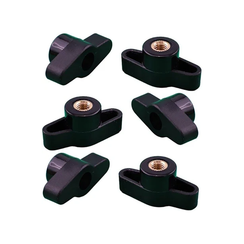 6 Pieces Fastener Knob V299000660 for Echo M235 PAS-225 PAS-2620 PPT-2620 PPT-2620H - KUDUPARTS