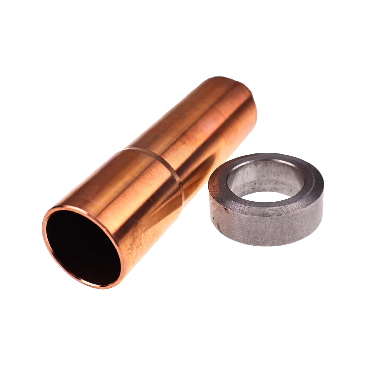 6 Pieces Fuel Injector Sleeve Tube Kit VOE276130 for Volvo Penta Engine TD610G TD710G TAD740GE TAD741GE Excavator EC280 EC300