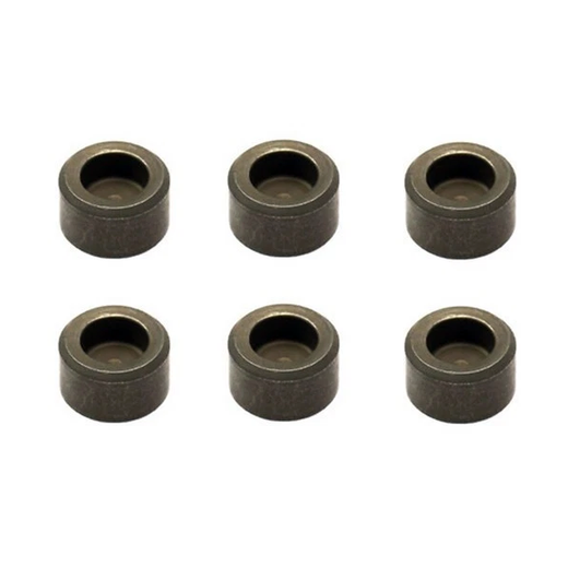 6 Pieces Valve Cap 16851-1328-0 for Kubota Engine WG972 Z482 Z402 D722 D902 D662 Z602 - KUDUPARTS