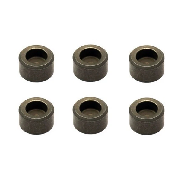 6 Pieces Valve Cap 16851-1328-0 for Kubota Engine WG972 Z482 Z402 D722 D902 D662 Z602 - KUDUPARTS