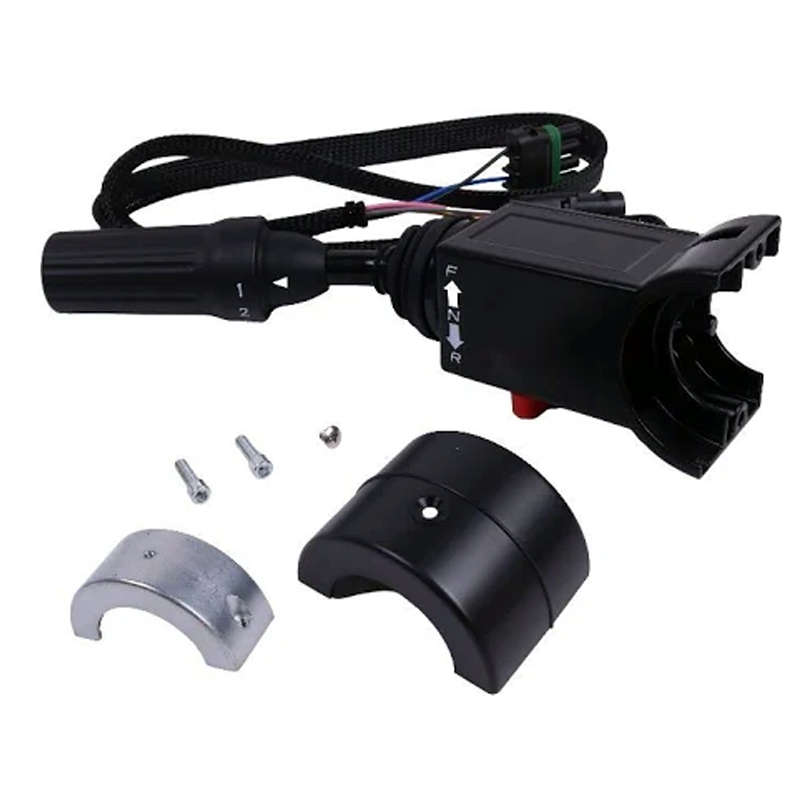 6 Wire Transmission Control Shifter 4205320 for Sany Dana T20000 - KUDUPARTS