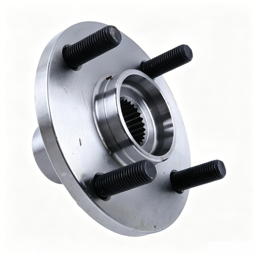 Front Wheel Hub 43502-52030 for Toyota Prius C Yaris Scion iQ 1.3L 1.5L L4 2007-2019 - KUDUPARTS