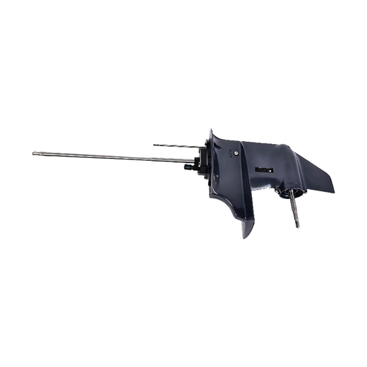 Long Lower Unit Assembly 63V-45300-13-4D for Yamaha Outboard 9.9HP 15HP - KUDUPARTS