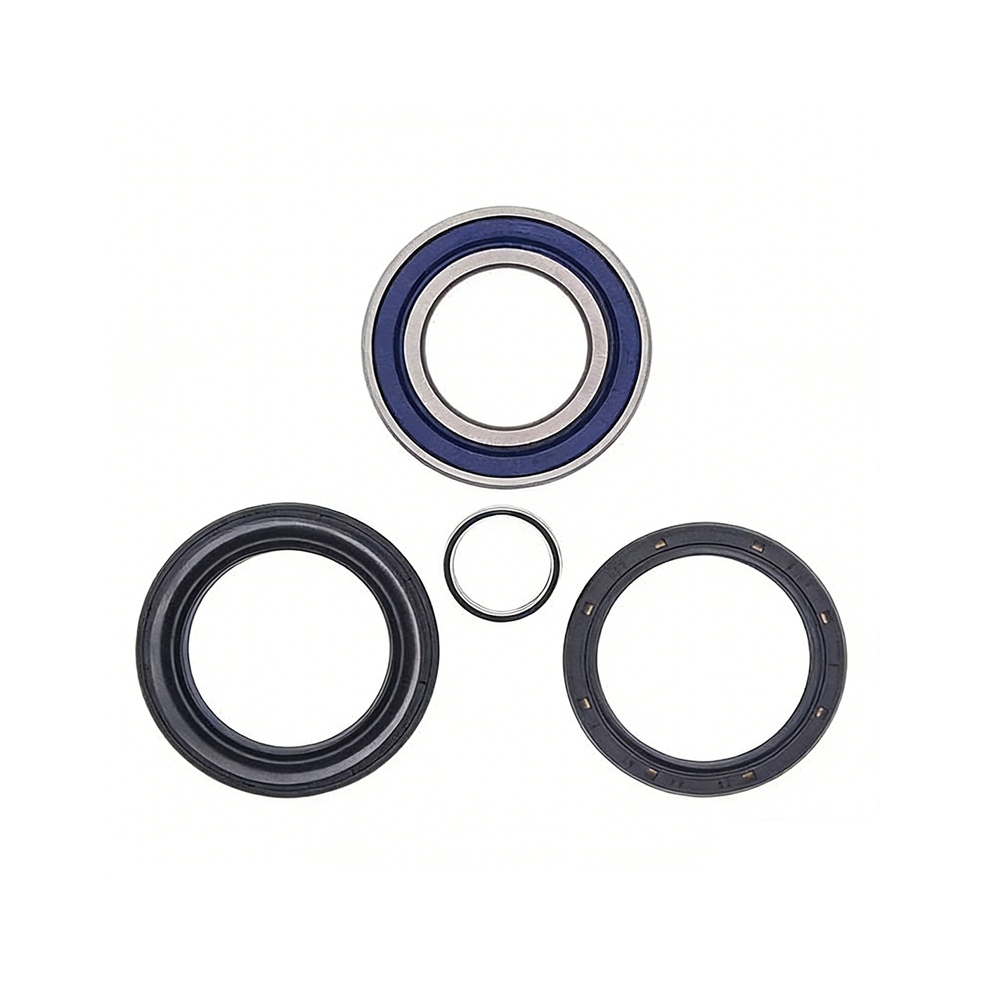 Bearing Kit 25-1004 for Honda ATV 1987 TRX350 1987-1989 TRX350D - KUDUPARTS