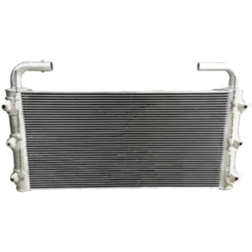 Hydraulic Oil Cooler 4650356 for Isuzu Engine 4HK1 Hitachi Excavator ZX240-3 ZX250-3 ZX250LC-3 ZX270-3 ZX280LC-3 ZX360W-3 - KUDUPARTS
