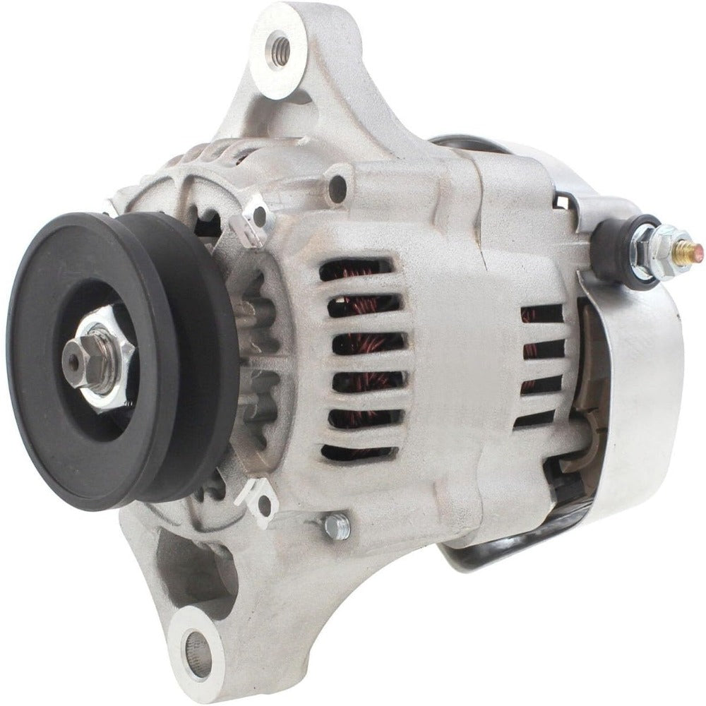 Alternator SBA185046440 for New Holland Tractor BOOMER 1020 1025 1030 T1010 T1030 T1110 TC23DA TC26DA TZ22DA - KUDUPARTS