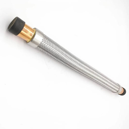 Vibrasorber Suction 73-00328-10 for Carrier Transicold X4 7500 X2 2100 2500A Refrigeration Truck - KUDUPARTS