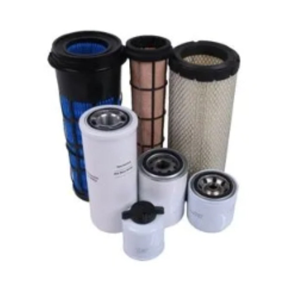 500 Hour Maintenance Filter Kit 7330952 for Bobcat Toolcat 5600 5610 - KUDUPARTS